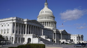 In this Nov. 2, 2020, file photo sunlight shines on the U.S. Capitol building on Capitol Hill in Washington. President-elect Joe Biden wants to “restore the soul of America.” First, he'll need to fix a broken and divided Congress.