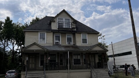 Four-time Olympic gold medalist Jesse Owens rented this duplex on East 100th Street from 1934 to 1936. The City of Cleveland designated the property a historic landmark in 2024, but the Cleveland Restoration Society is working to raise funds for an Ohio Historical Marker in 2027.