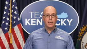 Kentucky Public Health Commissioner, Dr. Steven Stack