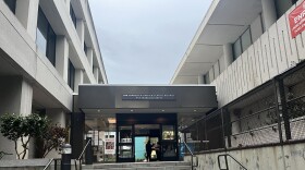 San Francisco Unified's administrative offices at 555 Franklin Street in San Francisco.