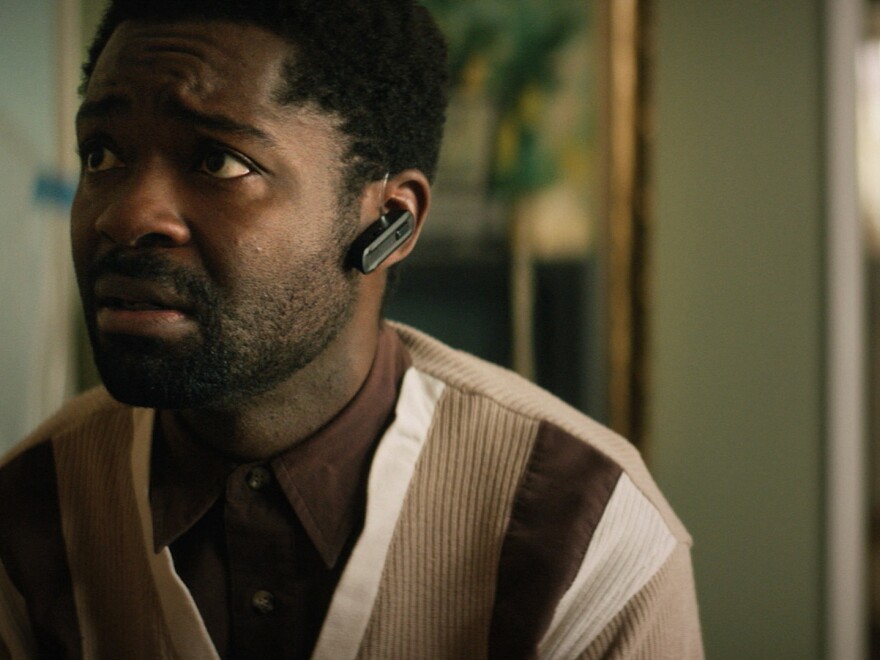 David Oyelowo plays an American Army veteran living with his mother in HBO's <em>Nightingale.</em>