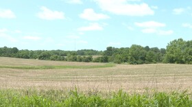 The Huntington land intended for the Monroe County Nature Preserve.