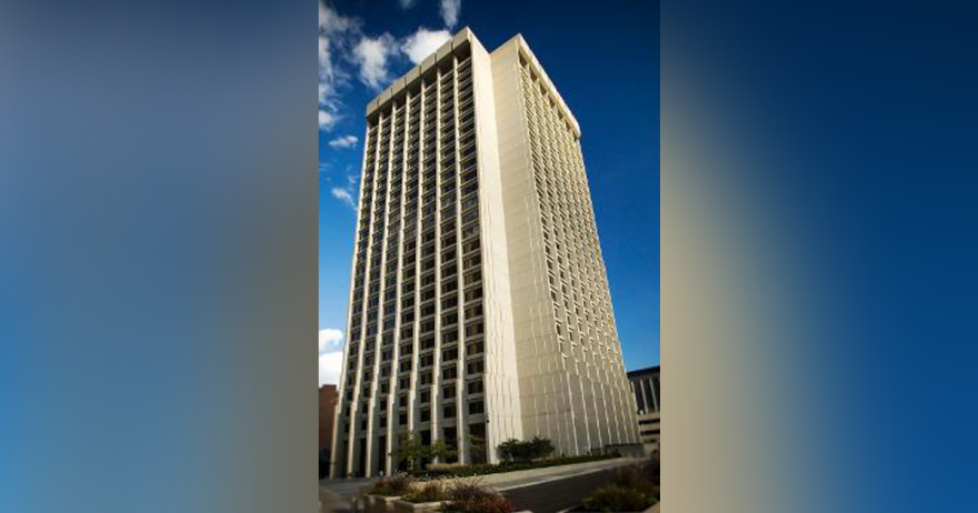 Michigan's only immigration court is in Detroit's McNamara Federal Building.