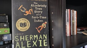  "The Absolutely True Diary of a Part-Time Indian," an award-winning novel by Sherman Alexie, has been removed from a list of approved novels for ninth-graders and from library shelves at Derby North Middle School.