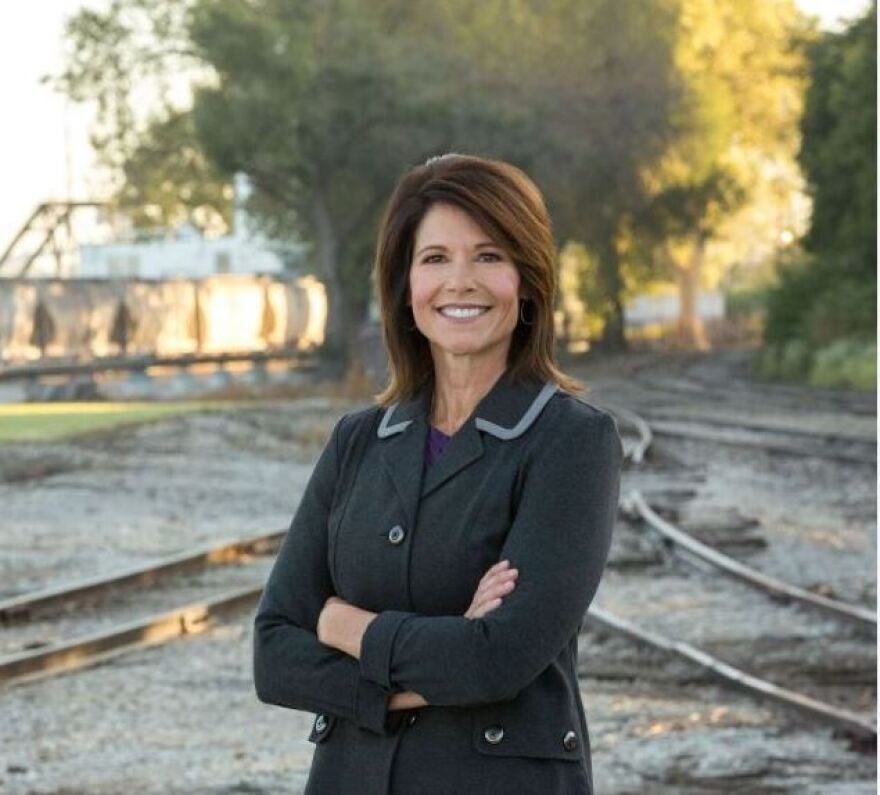 Ill. 17th District Congresswoman Cheri Bustos