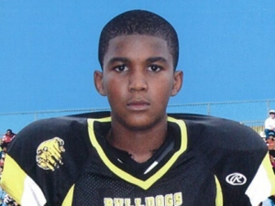 Trayvon Martin