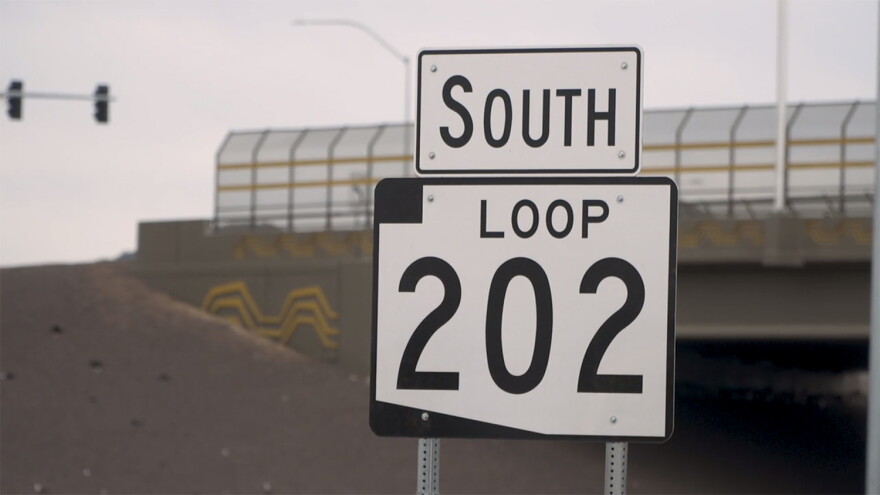 Gov. Hobbs vetoes bill to rename Loop 202 after Charlie Kirk