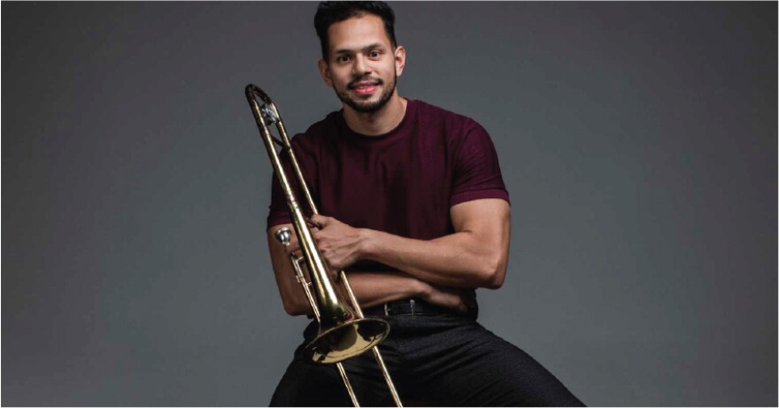 Dr. Felipe Brito is the Assistant Professor of Trombone and the Director of Jazz Studies at Southeast Missouri State University. He is also the Development Director at Amistad Caribbean Arts Camp, and Founder and CEO of Brito Consulting LLC, a digital marketing company for musicians, artists, performers, entrepreneurs, nonprofit arts organizations, and creative thinkers.