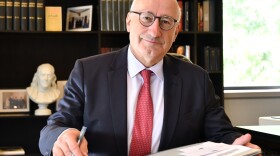 French Ambassador Philippe Etienne (Embassy of France)