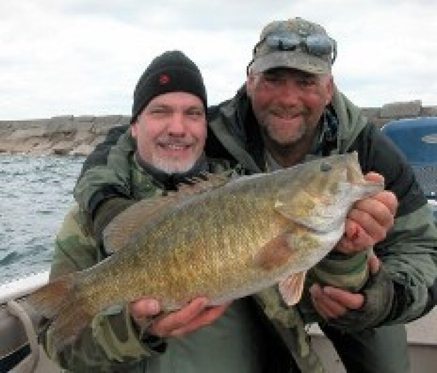 Did you know? Lake Erie fishing is unique for several reasons