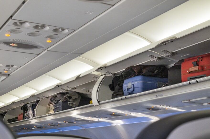 United Airlines will offer cheaper airfares in 2017 but the trade-off will be giving up some of the few remaining perks of air travel, like putting a carry-on suitcase in the overhead bin or getting an assigned seat.