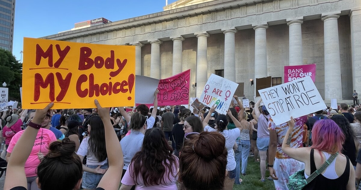 Annual Ohio abortion report shows increase, including many out-of-state patients