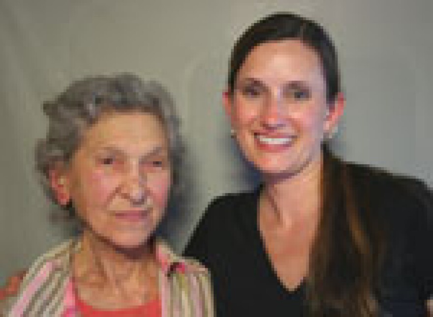 Evelyn Zysman & Marian Fey