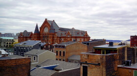 Over-the-Rhine is a popular spot for Airbnb rentals in the city. Council Member David Mann wants to regulate such rentals so as not to take housing options away from those who truly need it.