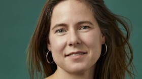 Anna Sale, author of Let's Talk about Hard Things. She's also the creator and host of Death, Sex & Money, the podcast from WNYC Studios .