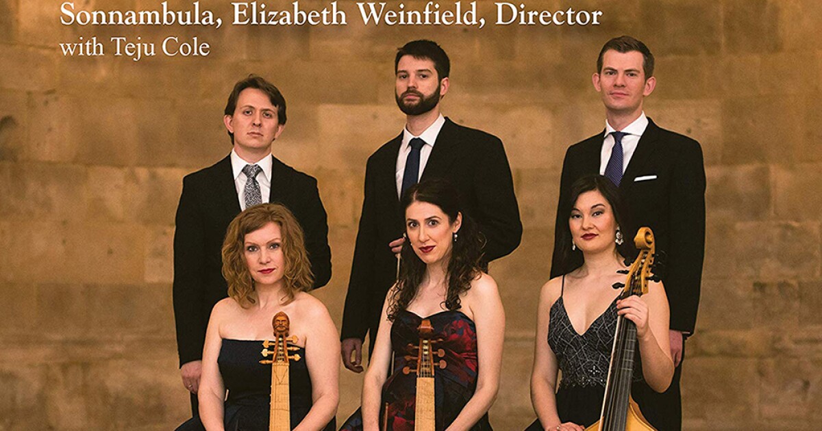 Classical Album of the Week Works of Converso Leonora Duarte, Composer