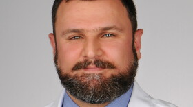Dr. Habib Rizk, Associate Professor in Otology and Neurotology and Director of the Vestibular Program at MUSC, and president of the Vestibular Disorders Association