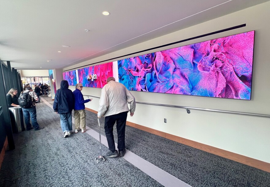 Arts and activity at every turn