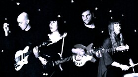 Cold Beat's new album, <em>Over Me</em>, comes out July 8.