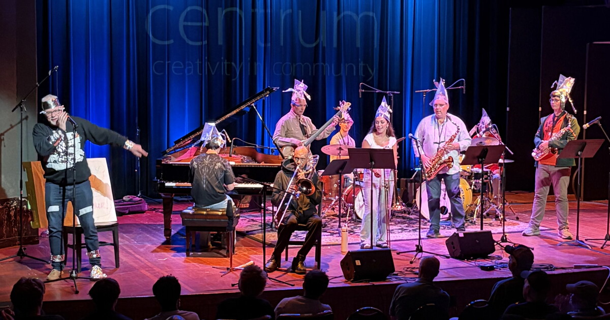 Centrum's Jazz Port Townsend 2026: Matt Wilson's Discovery Pass