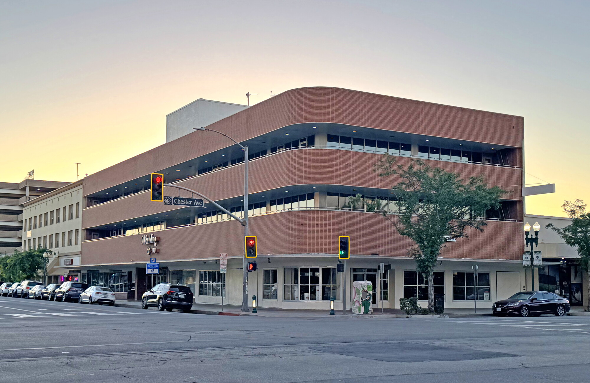 Bakersfield's iconic Sill Building: A downtown landmark since 1940 episode artwork