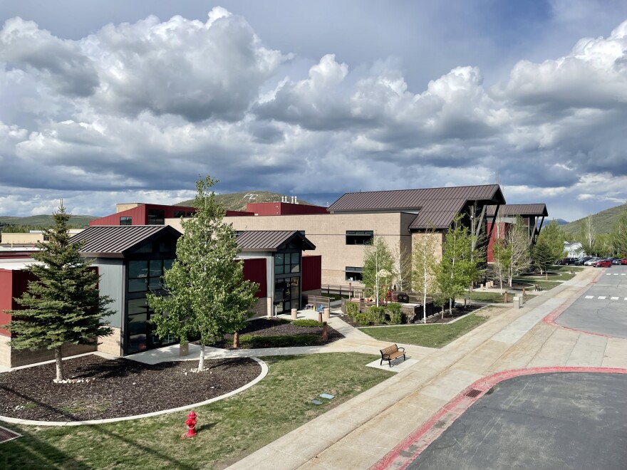 Park City High School.