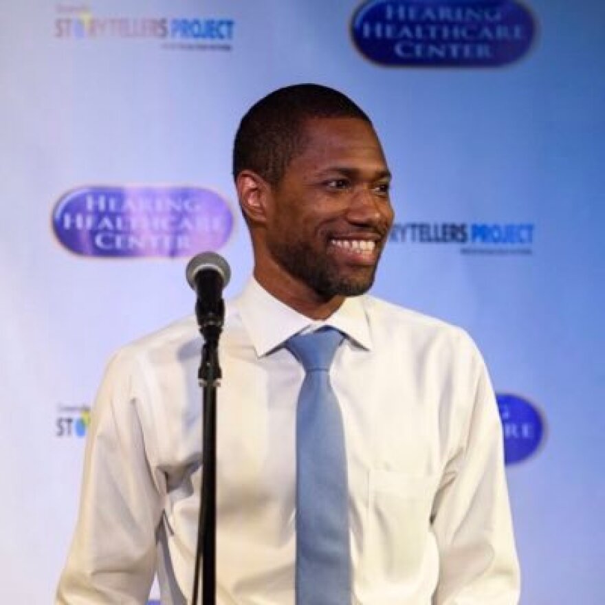 Romando Dixson, executive editor of the Peoria Journal Star.