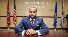 Former U.S. Attorney Ed Stanton