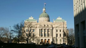 Indiana's legislative session started Jan. 6 and is expected to wrap up in late April.