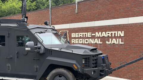 Order has been fully restored following a severe security breach and an hours-long hostage standoff that occurred yesterday at the Bertie-Martin Regional Detention Center in Windsor.