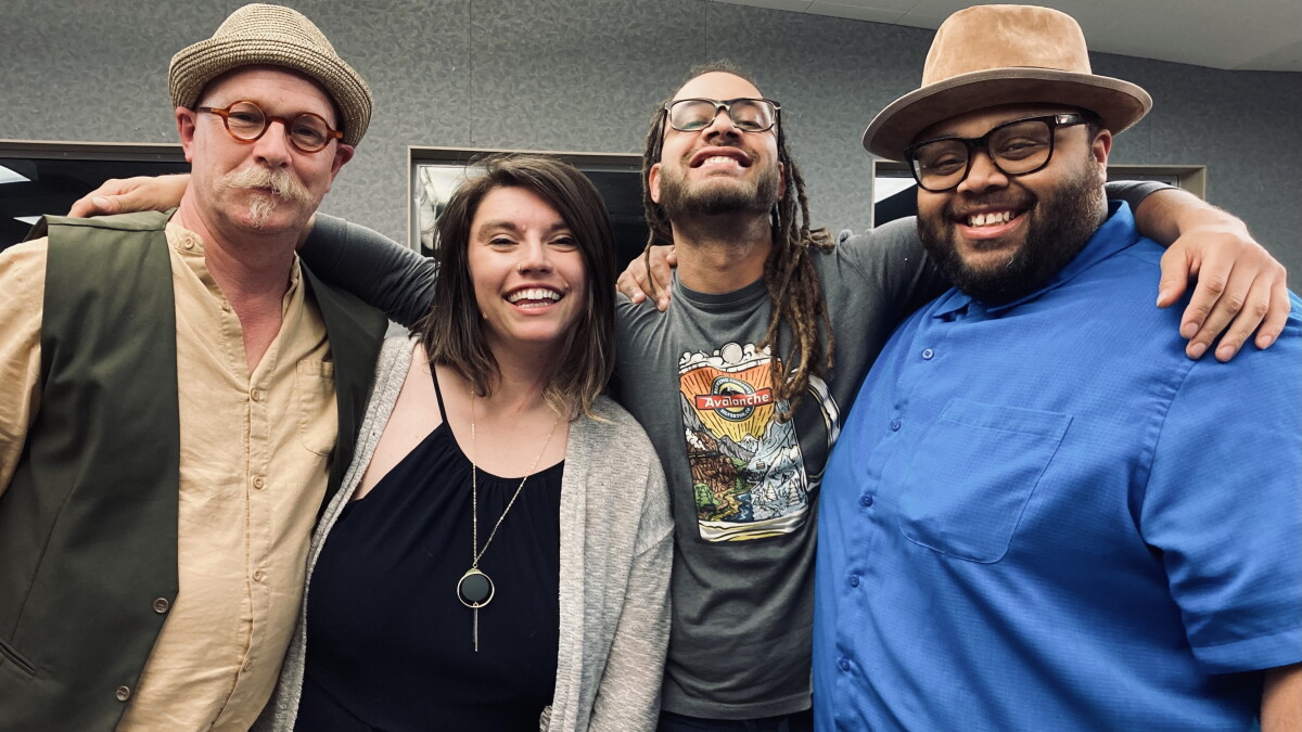 Studio Session: !Puff! prepares for album release and local shows - Vimarsana News