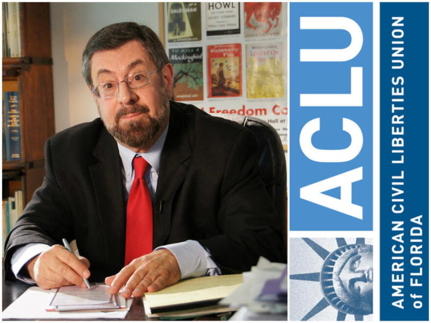 ACLU of Florida Retired Executive Director Howard Simon