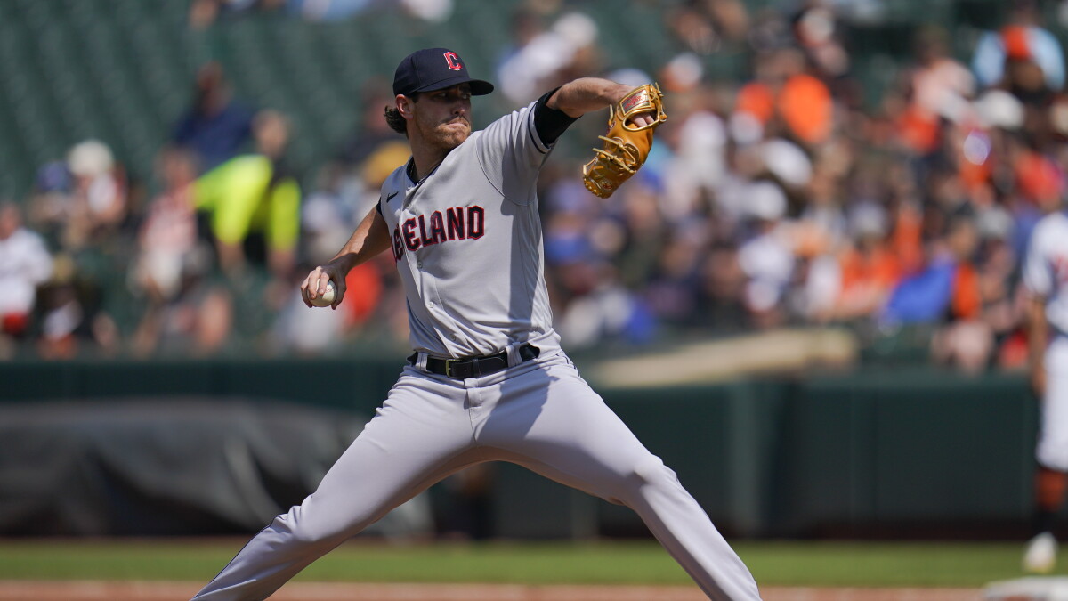 The Guardians will likely trade ace Shane Bieber as offense struggles - Vimarsana News