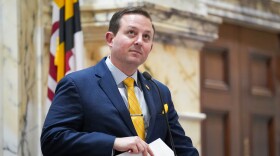 Senate President Bill Ferguson is warning of potential pitfalls if Maryland redraws its Congressional maps. (Ulysses Muñoz/The Banner)