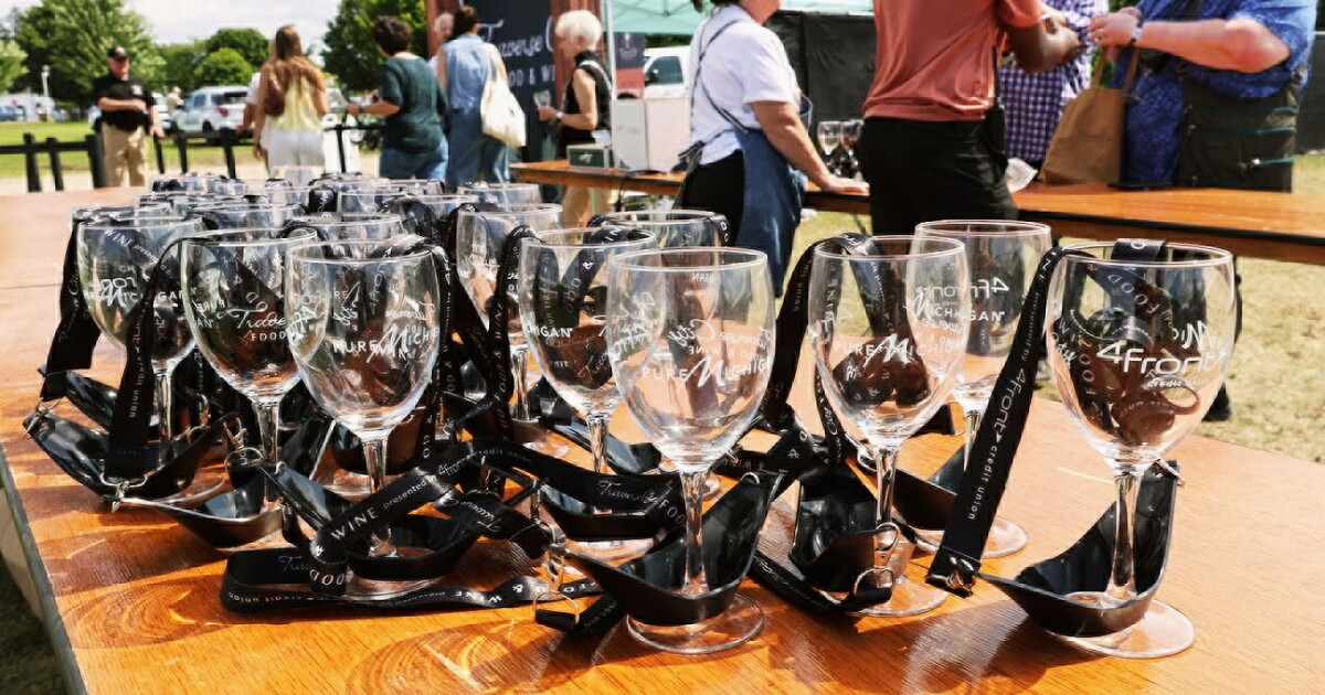 Exploring the local food and wine culture of Traverse City
