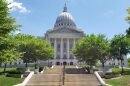 In the 2025-2027 budget, Democratic Governor Tony Evers compromised on taxes, Legislative Republicans compromised on education and child care.