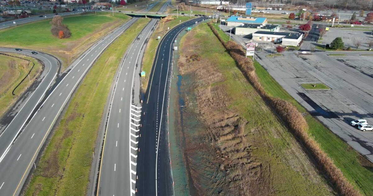 NYS DOT begins construction on key intersections and ramps in northern Onondaga County towns