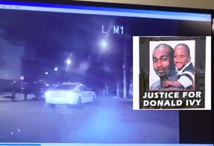  Dontay Ivy's death by police tasing helped prompt establishment of BLMUpstateNY