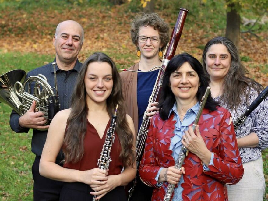 The Equinox Wind Quintet