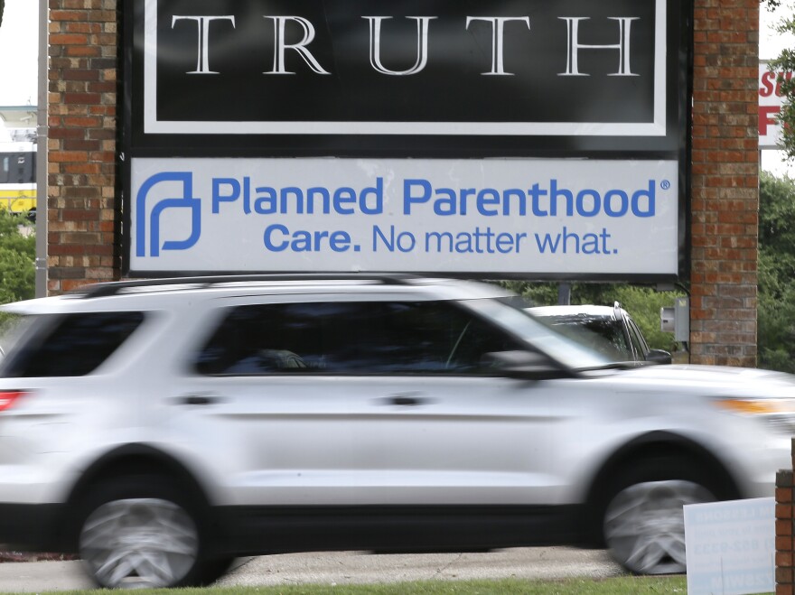 Judge Rules Texas Can’t Cut Off Medicaid Funds To Planned