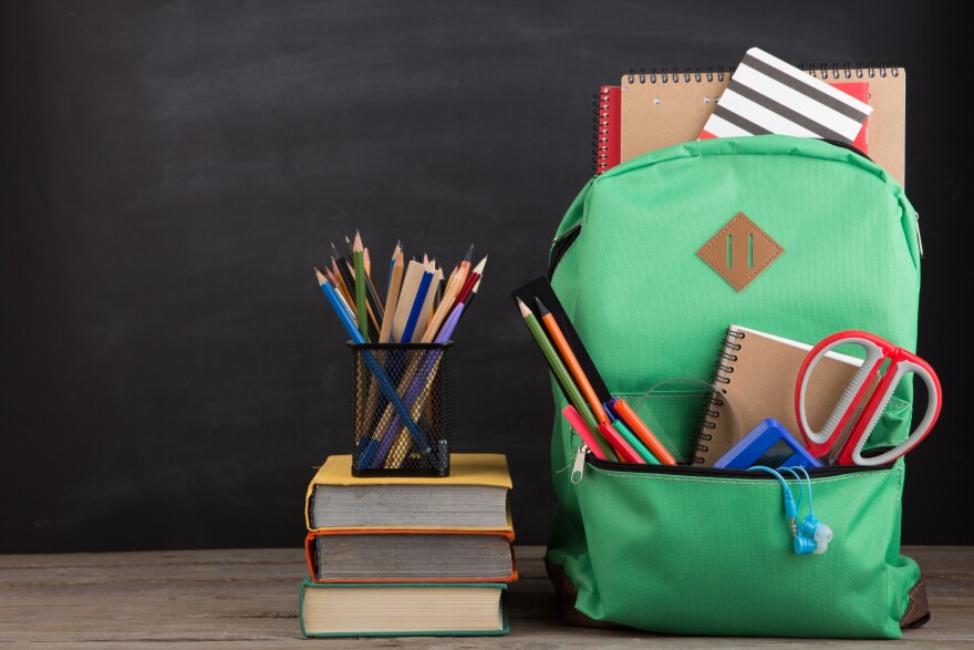 Dunn's KIDS Foundation to giveaway backpacks of school supplies to those in need Aug. 1