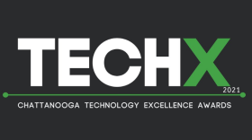 TechX logo