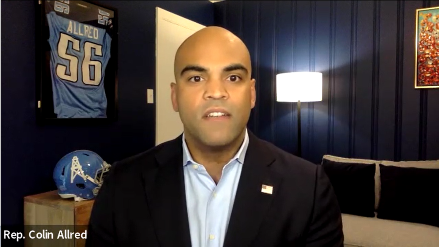 Rep. Colin Allred