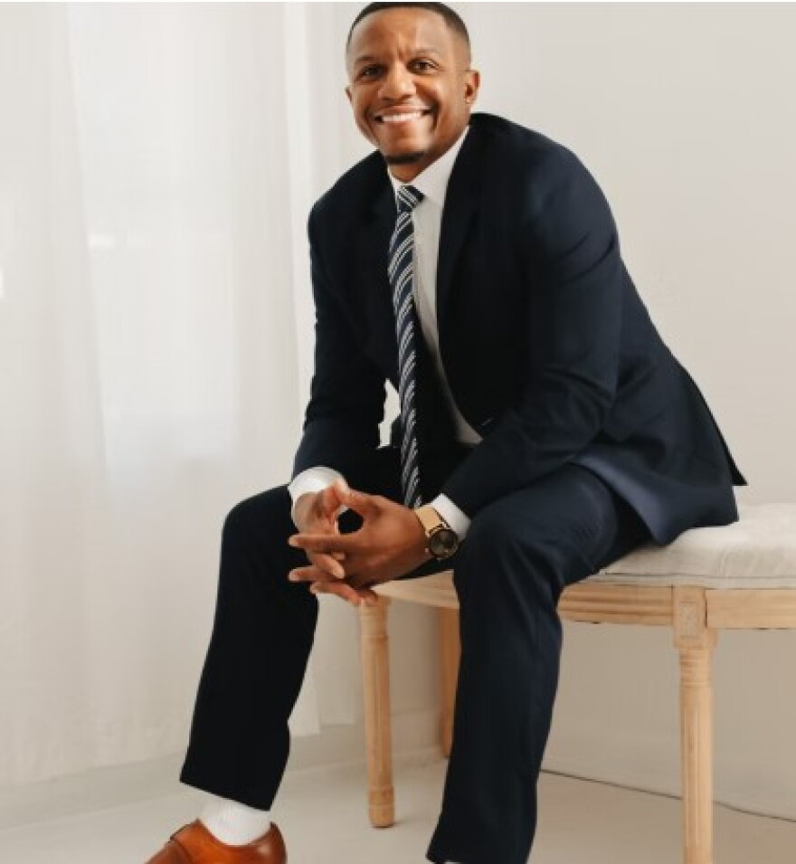 Caleb Walker (D) Candidate for 3rd Congressional District