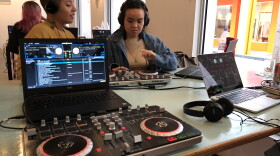 Girls Can Spin 2 is an eight-week program in Miami that's teaching girls how to DJ.