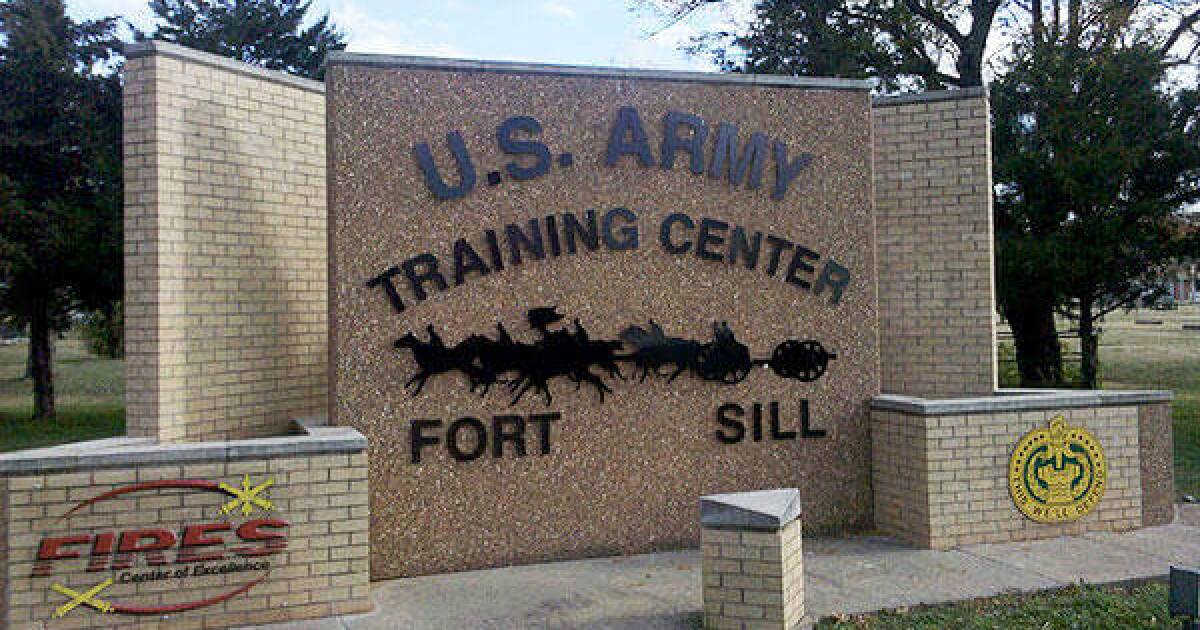 Officials investigating after Fort Sill soldier found dead