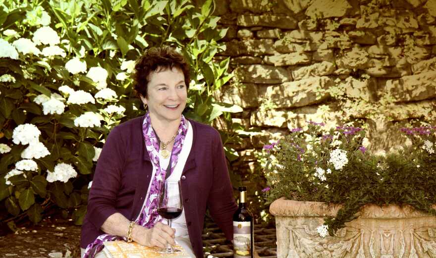 Frances Mayes says it's never too late for a new beginning. Her life and success proves it as she continues to encourage women to pursue their passions while pursing her own. 
