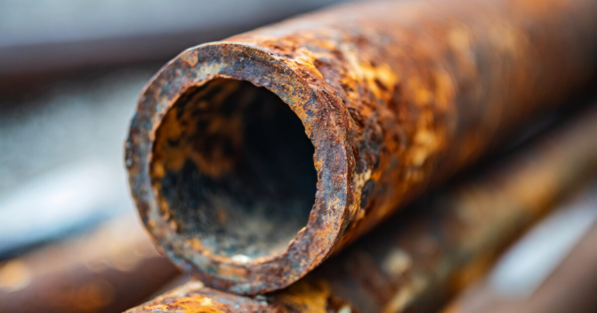 Lead Rusting MLGW Submits Service Line Inventory Ahead of Deadline | WKNO FM