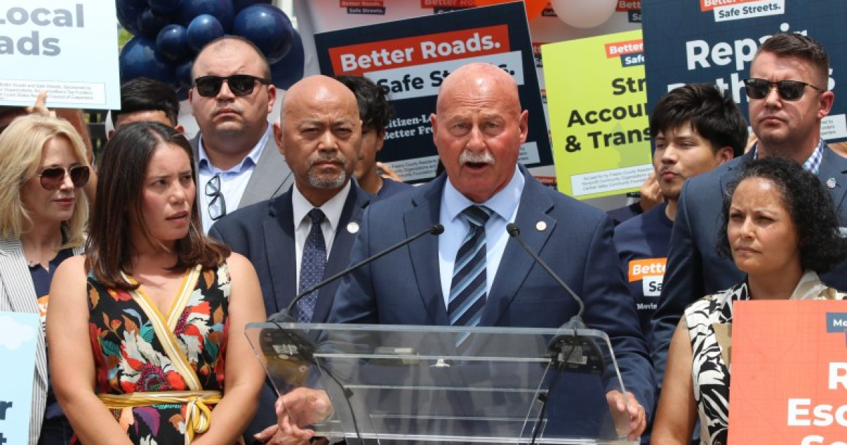 Judge rules against Fresno County in transportation measure lawsuit. Measure S will be on the November ballot