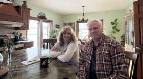 Mike and Melanie Dickinson returned to Fort Edward more than a decade ago and are now part of the push to stop Clean Earth from processing PFAS-contaminated soils less than 2 miles from their farm